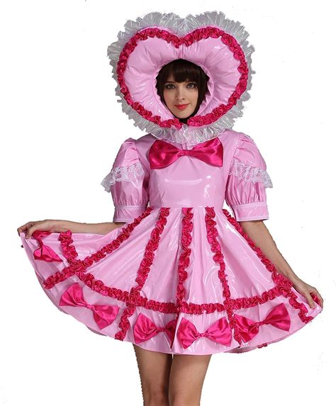 5 Find many great new & used options and get the best deals for lockable Sissy maid Satin dress cosplay costume Tailor-made at the best online prices at Free shipping for many. . Lockable sissy maid costume
